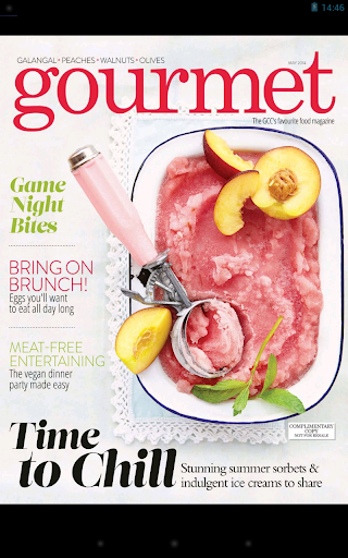 Gourmet Magazine