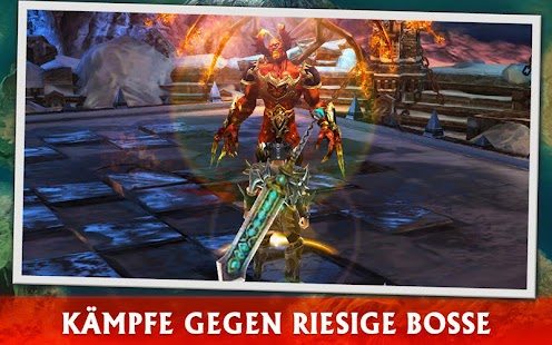 ETERNITY WARRIORS 3 apk cracked download - screenshot thumbnail