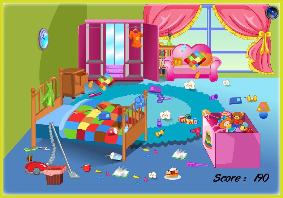 Home Cleanup Game Android Apps on Google Play