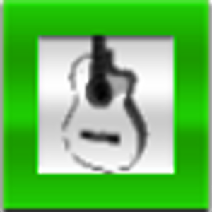 Violão com Luz Da Mata logo