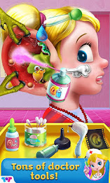 Ear Doctor X : Super Clinic poster 6