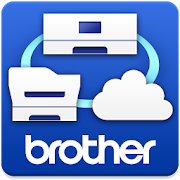 Brother Blueline Mobile  Icon