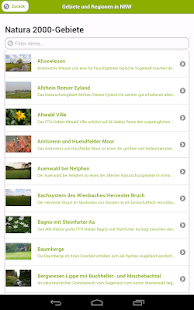 Natur erleben NRW | NABU Screenshots 11