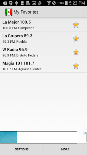 【免費音樂App】Radio Mexico-APP點子