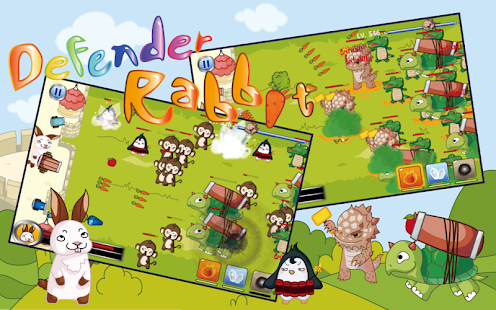 Free Download Defender Rabbit APK for Android