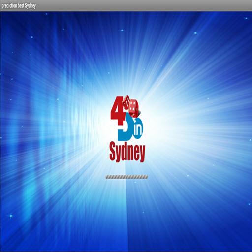 Prediction 4D Sidney for FREE