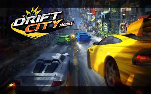 Drift City - screenshot thumbnail