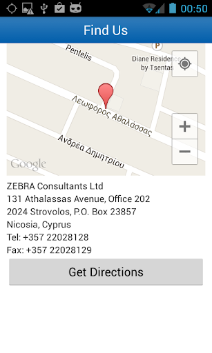 免費下載商業APP|ZEBRA Consultants app開箱文|APP開箱王
