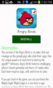 Americas Best Game App Screenshots 2 Americas Best Game App Screenshots 2
