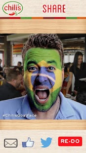 Goal Face Screenshots 3