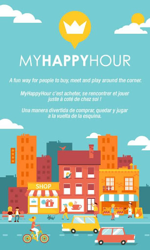 【免費社交App】MyHappyHour-APP點子