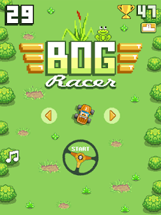 Bog Racerのおすすめ画像4