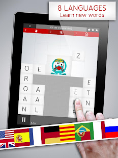 Letris 4: The word game(圖8)-速報App