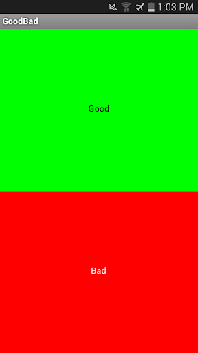 GoodBad