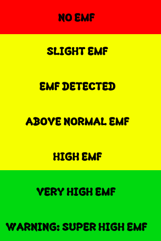 EMF Detector PRO