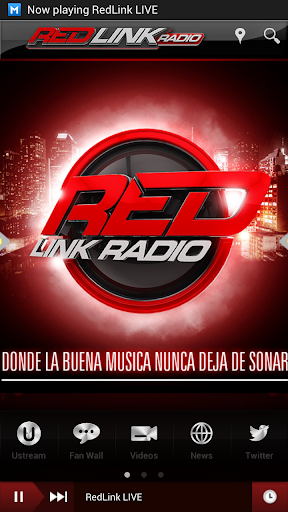 RedLinkRadio