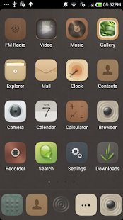 How to mod WabiSabi_Turbo EX Theme lastet apk for android