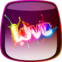 Love Live Wallpaper mobile app icon