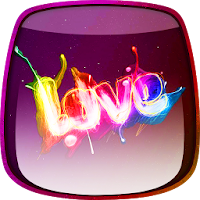 Icona di L'amore Sfondi Animati APK