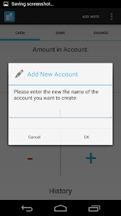 Free Download Simple Cashbook Free APK for Android