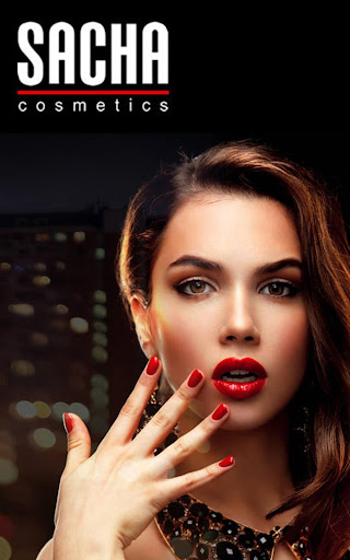 Sacha Cosmetics