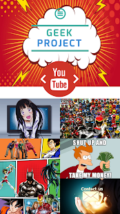 How to mod Geek Project 3.0.0 apk for bluestacks