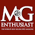 MG Enthusiast6.0.1