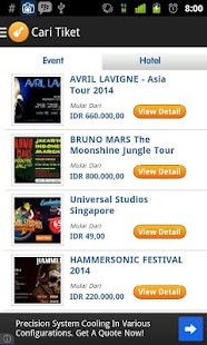 Tiket Tours Travel Screenshots 4