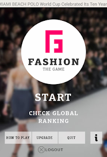 Lastest Fashion The Game APK for Android