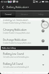 Download BatteryNotification+ APK