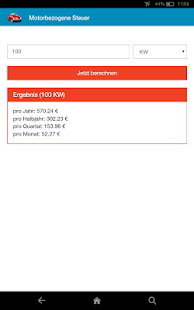Download Motorbezogene Steuer AT APK for Android