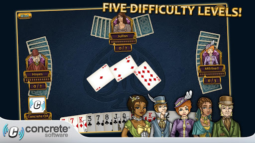 Aces® Spades 2.1.5 screenshots 3
