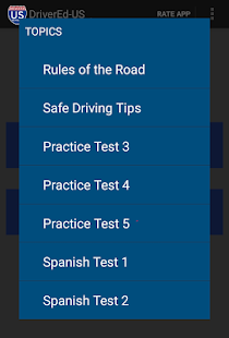 Free Delaware DMV Reviewer APK for PC
