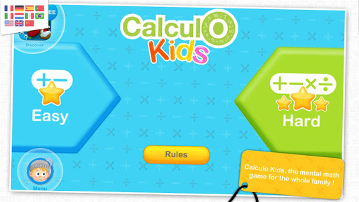 Calculo Kids - Maths Game