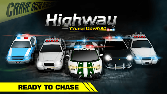 HIGHWAY CHASE DOWN 3D(圖2)-速報App