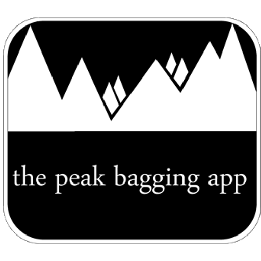 the peak bagging app 運動 App LOGO-APP開箱王
