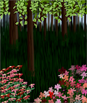 Spring In the Forest