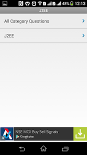 How to install J2EE Interview Q&A 1.0 apk for android