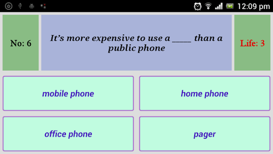English Testing(圖5)-速報App