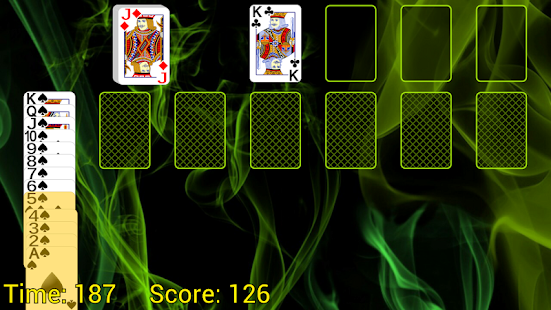 Spider Solitaire (Web rules)(圖4)-速報App