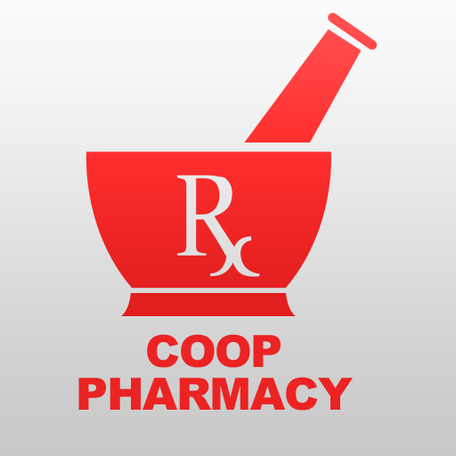 Coop Pharmacy 13th Ave 醫療 App LOGO-APP開箱王