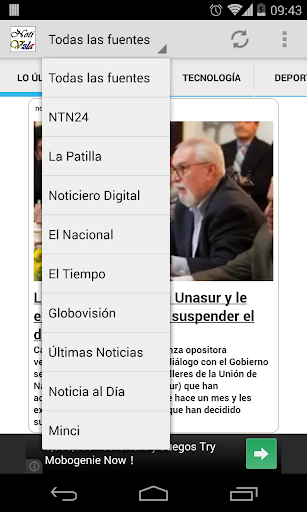 【免費新聞App】Noticias Venezuela - NotiVzla-APP點子