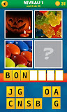 4 Images 1 Mot:Quel est le mot