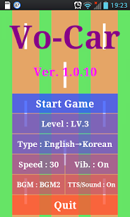 English Korean Word Study Game(圖1)-速報App