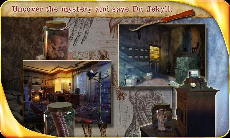 Dr Jekyll and Mr Hyde (full) Screen 3
