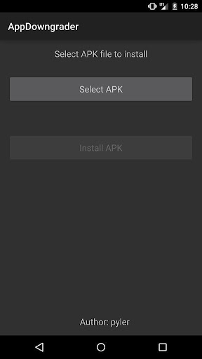 【免費工具App】AppDowngrader-APP點子