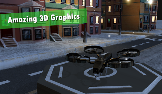 RC Quadcopter Park Simulator Screenshots 10