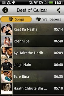 How to get Best of Gulzar Songs lastet apk for bluestacks