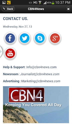 CBN4News