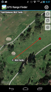 Golf GPS Range Finder Free(圖1)-速報App
